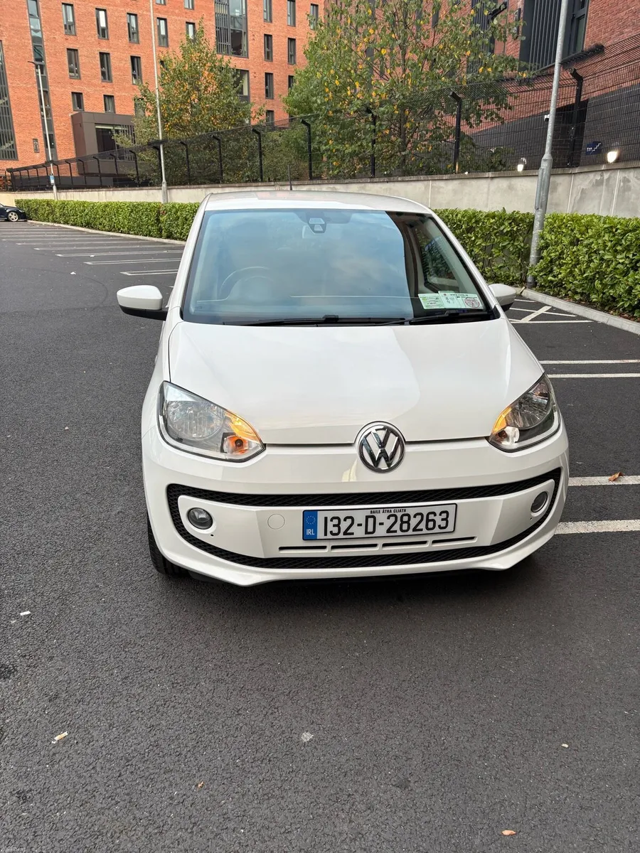 VW UP NCT 8/27 - Image 2
