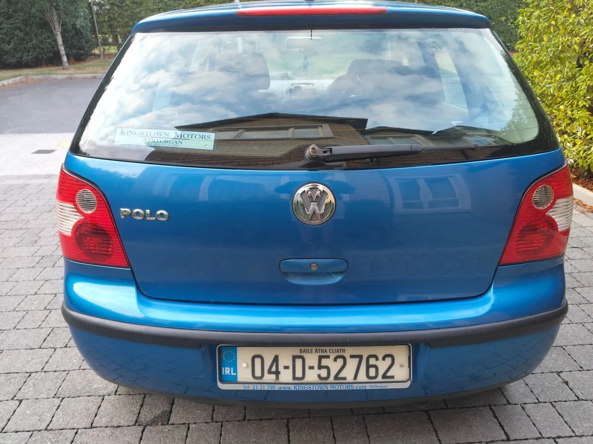 Volkswagen Polo 2004 - Image 5