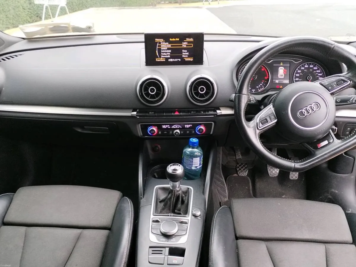 Audi A3 1.6 diesel.s.line - Image 3