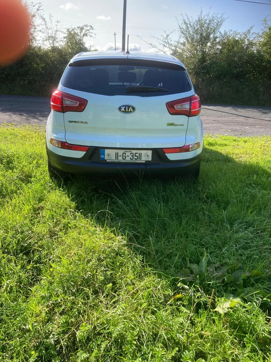 Kia Sportage - Image 3