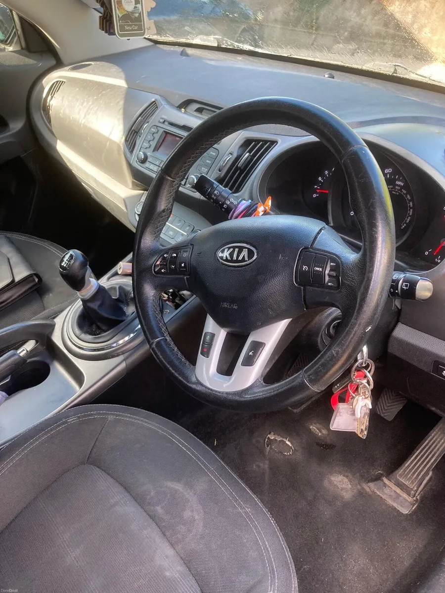 Kia Sportage - Image 5