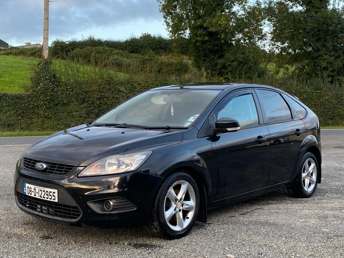 Ford focus 1.8 NCT 03/27 - Image 1