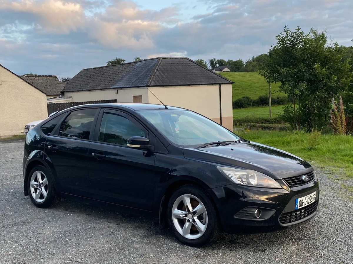 Ford focus 1.8 NCT 03/27 - Image 4