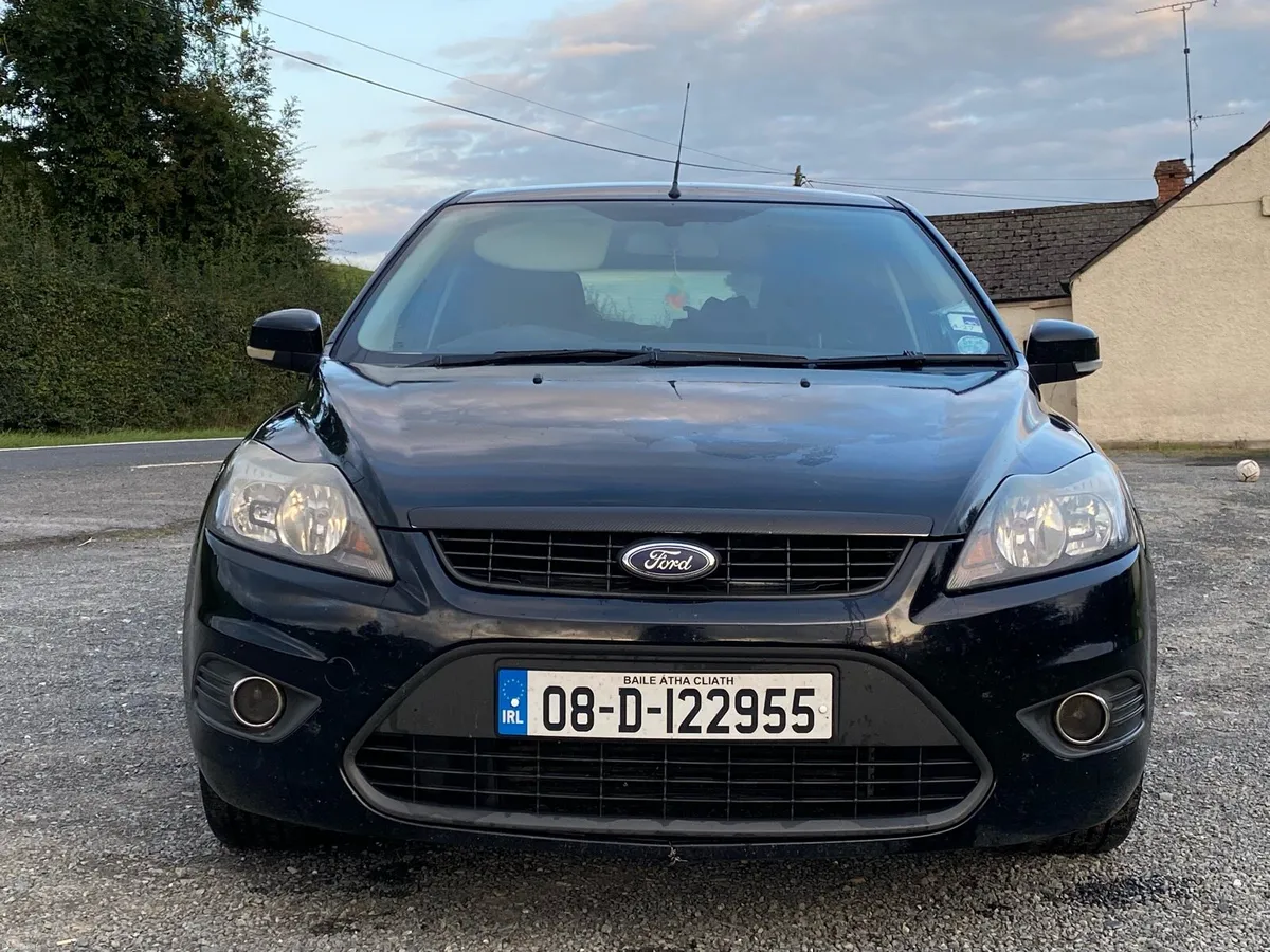 Ford focus 1.8 NCT 03/27 - Image 6