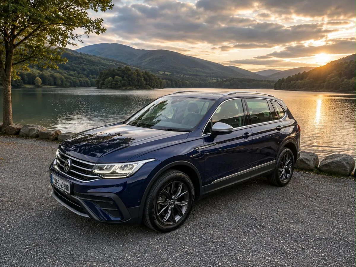 Volkswagen Tiguan All Space Auto - Image 3