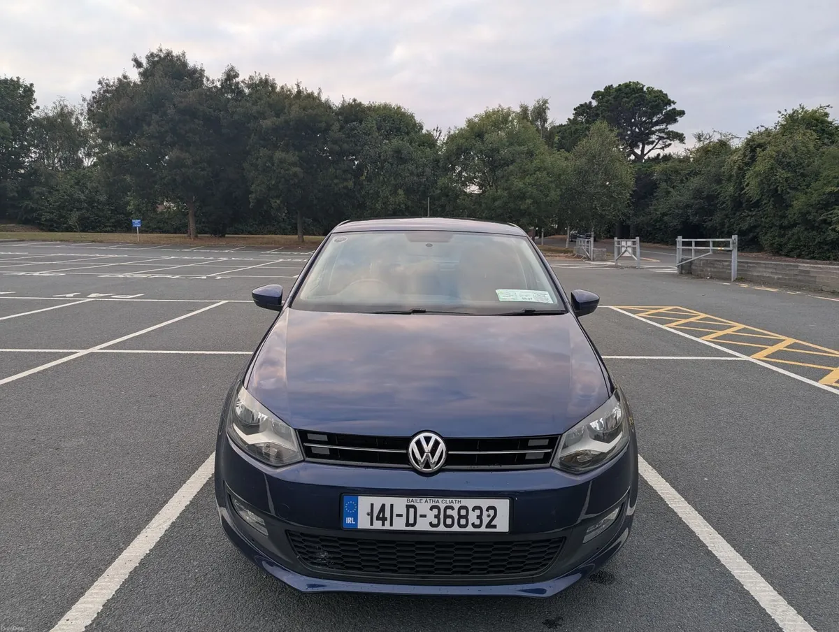 Volkswagen Polo 2014 - Image 1