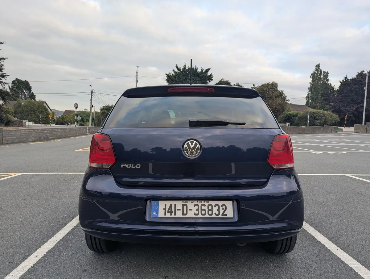 Volkswagen Polo 2014 - Image 3