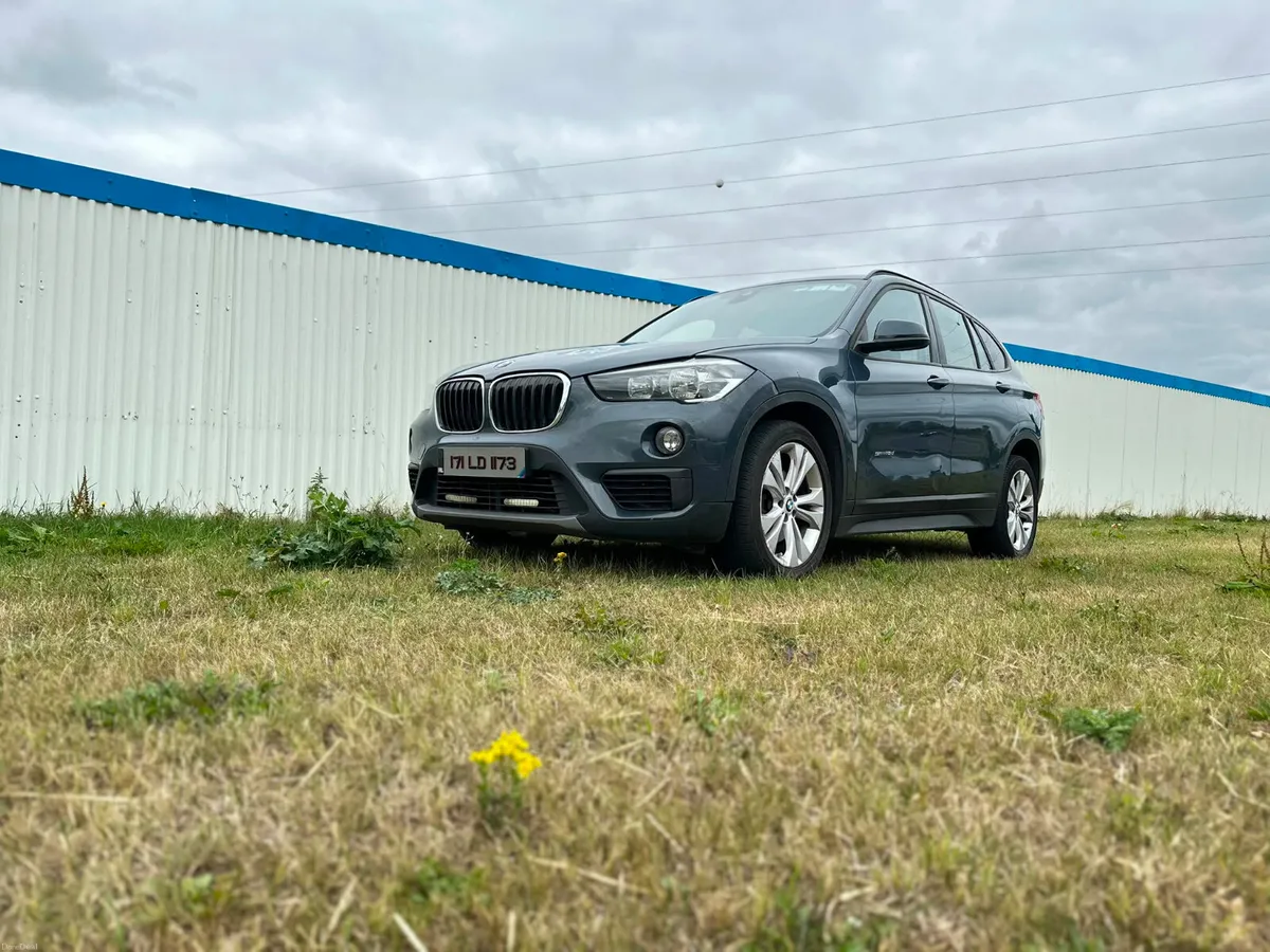 BMW X1 2017 NCT 10/27 Tax 09/26 - Image 2