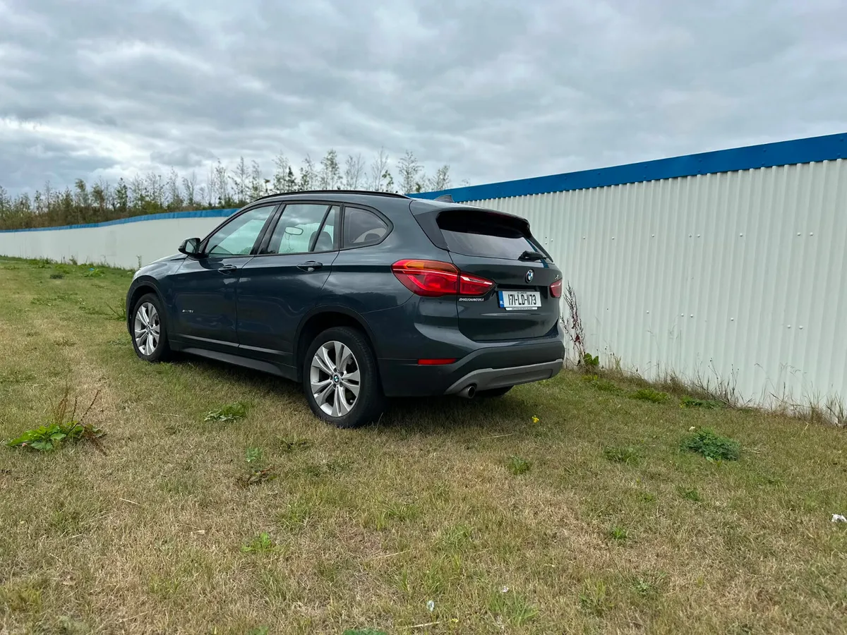 BMW X1 2017 NCT 10/27 Tax 09/26 - Image 4