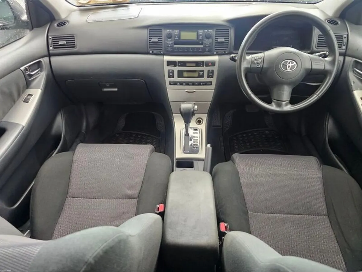 2006 Toyota Corolla Automatic NCT 10/27 - Image 5