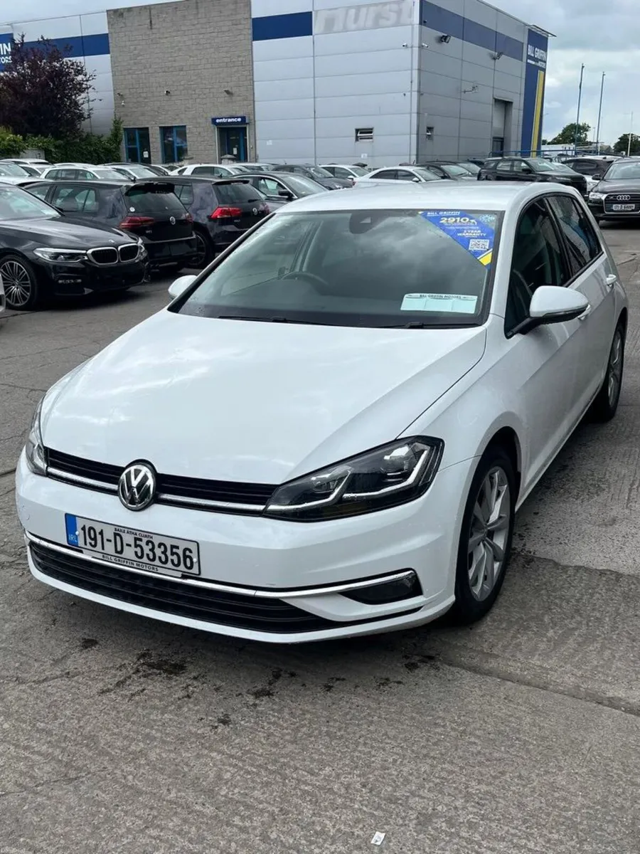 Volkswagen Golf 2019 - Image 1