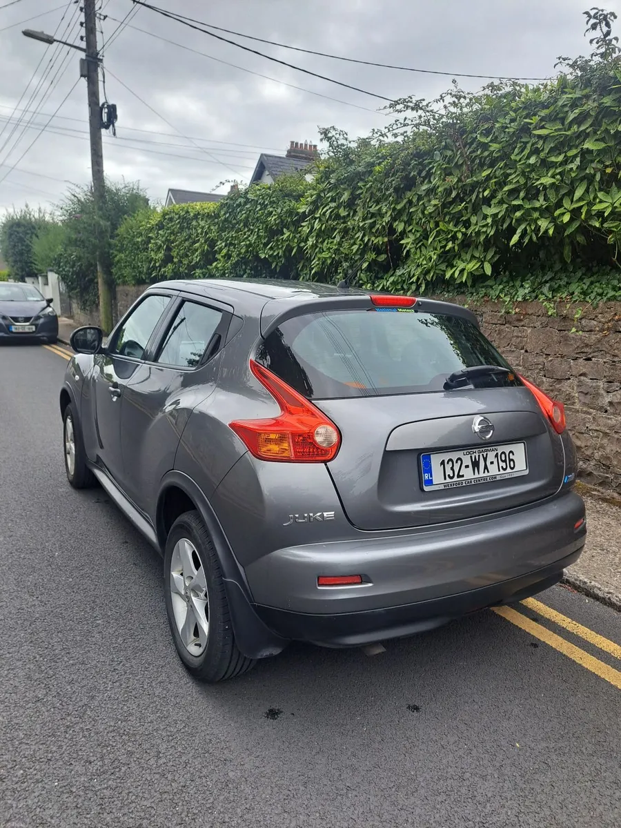 Nissan Juke 2013 - Image 4