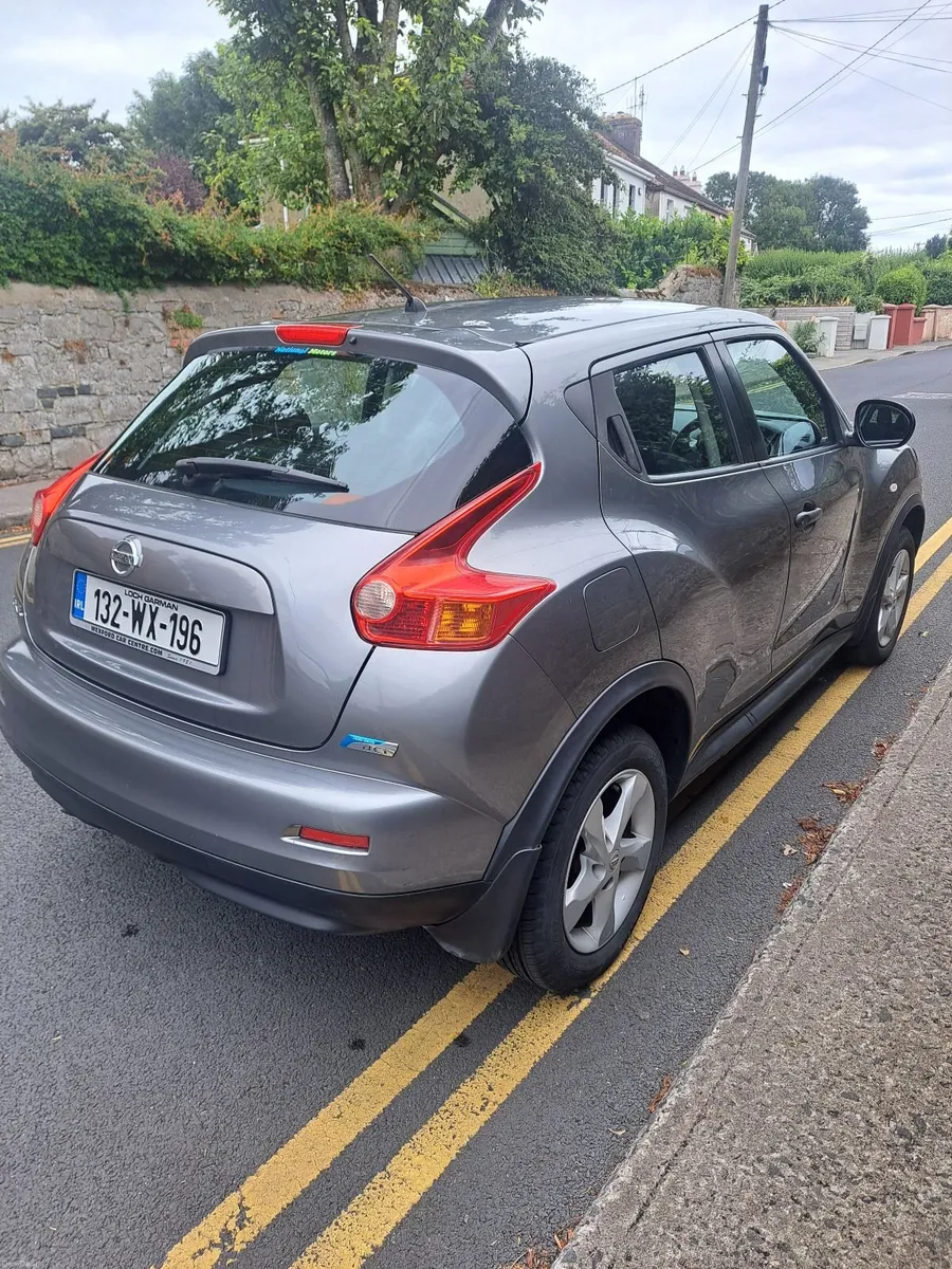 Nissan Juke 2013 - Image 5
