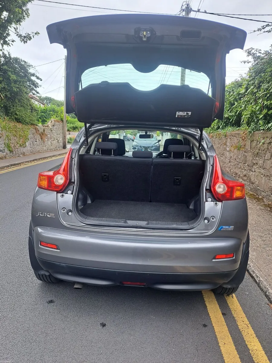 Nissan Juke 2013 - Image 6