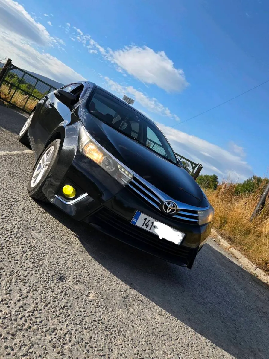 Toyota Corolla New Nct - Image 1