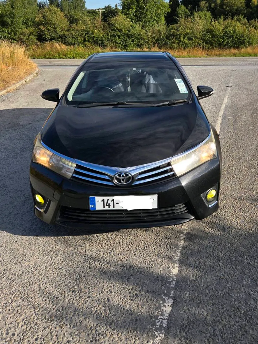 Toyota Corolla New Nct - Image 5
