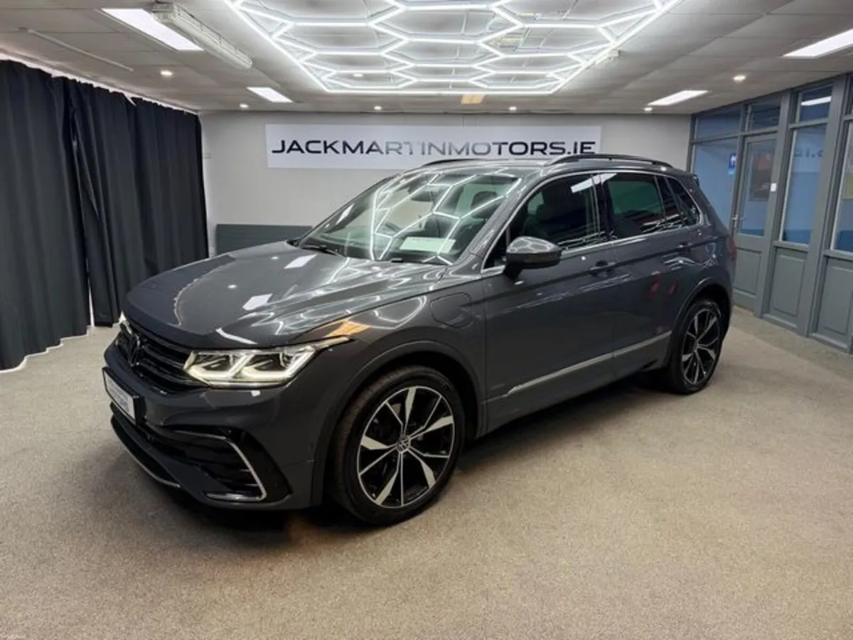 Volkswagen Tiguan R Line Hybrid - Image 1