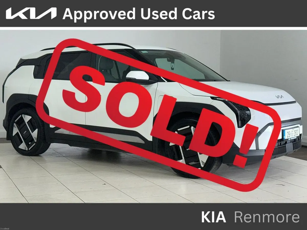 Kia EV3 Earth K3 Long Range - Image 1