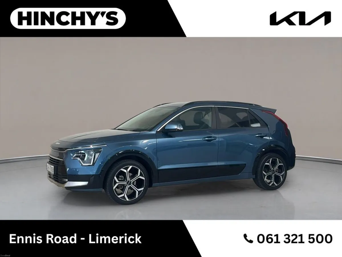 Kia Niro HEV SEM - Image 5