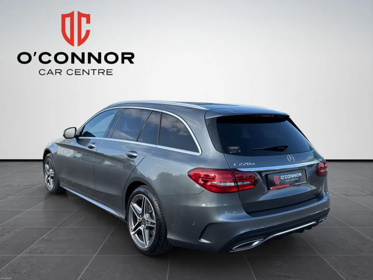 Mercedes-Benz C-Class Family estate by day… AMG ex - Image 4