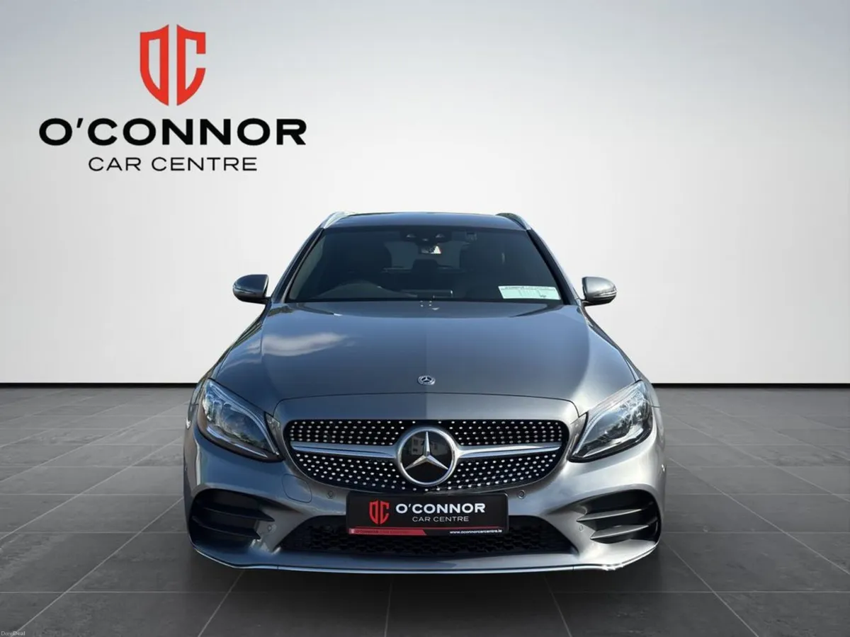 Mercedes-Benz C-Class Family estate by day… AMG ex - Image 2