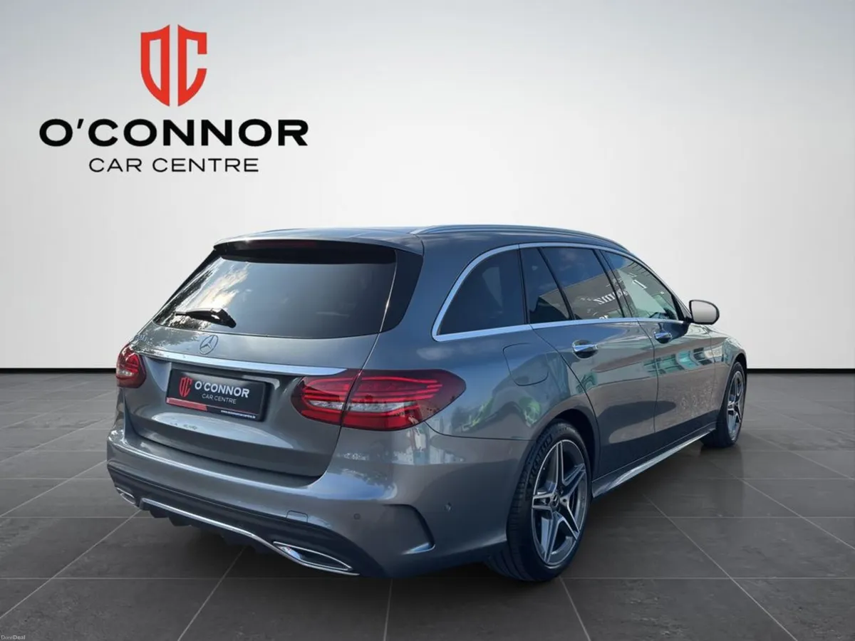 Mercedes-Benz C-Class Family estate by day… AMG ex - Image 6