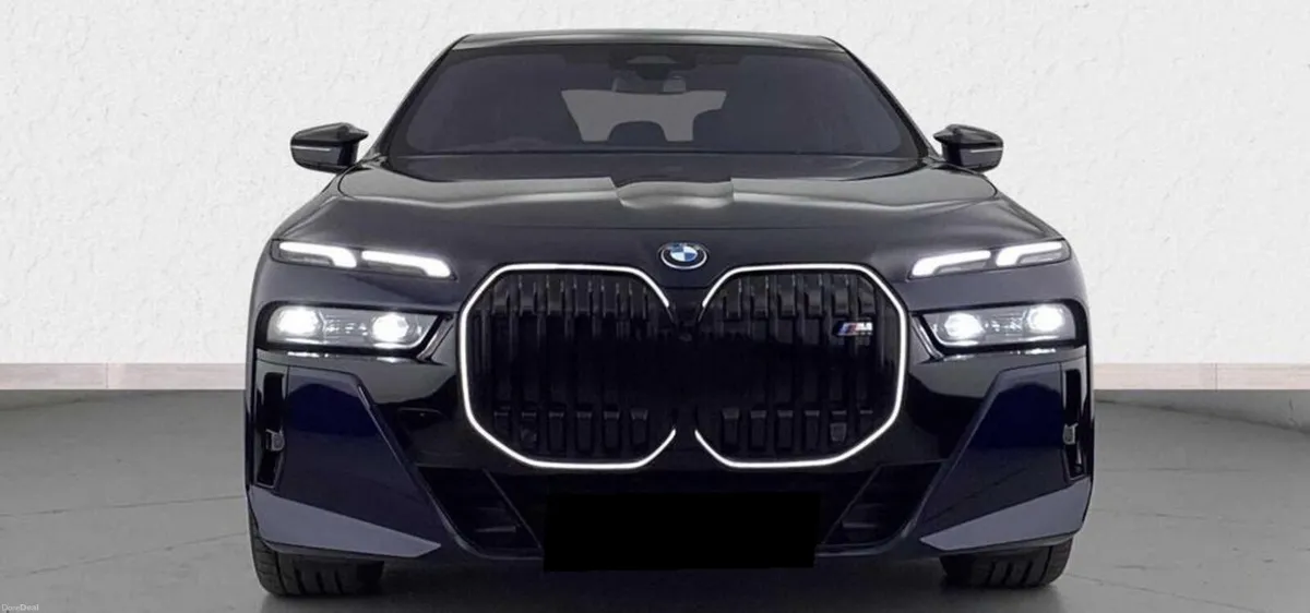 I7 M70 XDRIVE ^^  OVER  €230,000 ++ NEW - Image 2