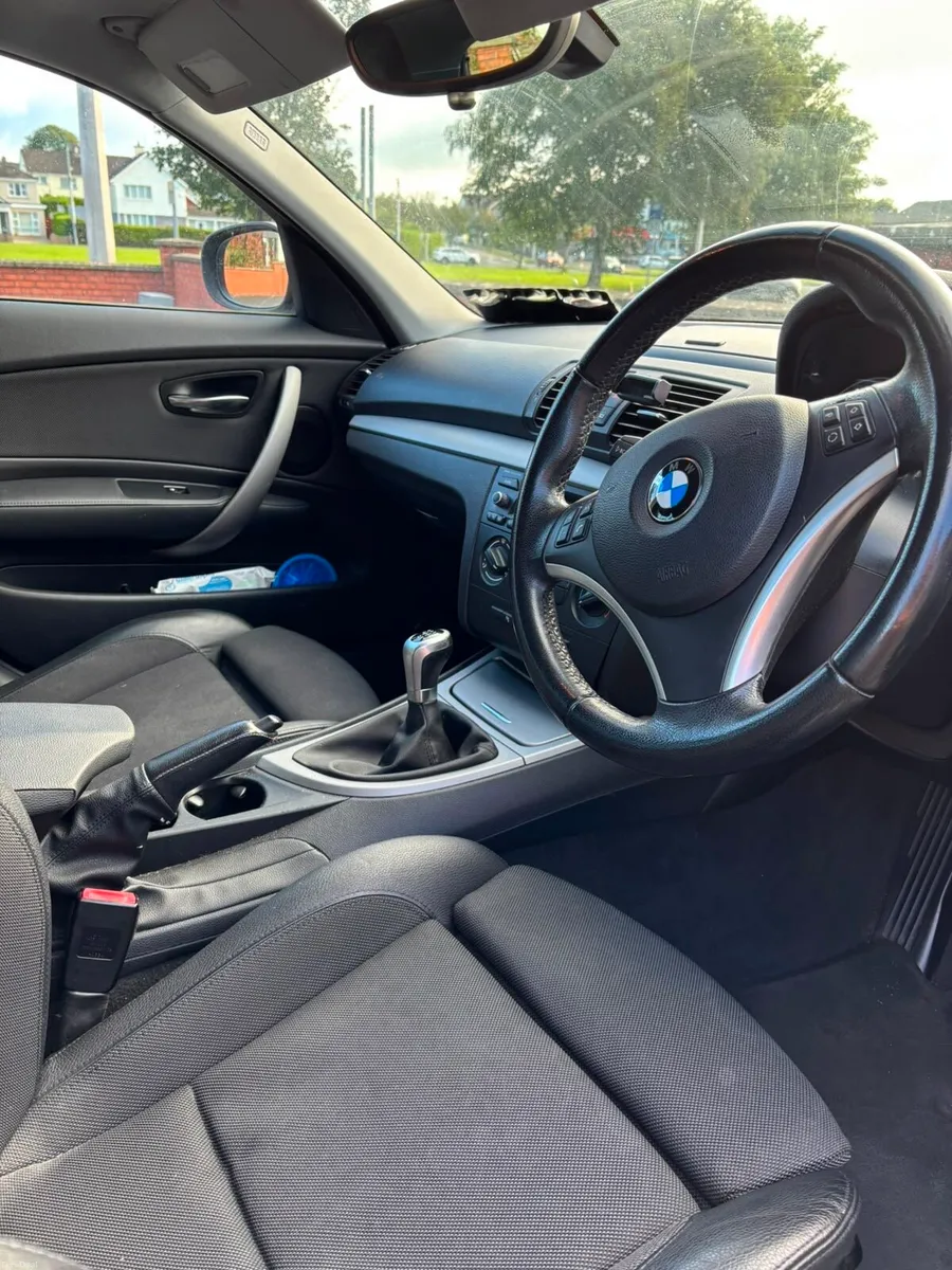BMW 118D M SPORT - Image 4