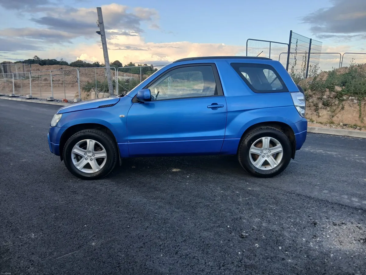 Suzuki Grand Vitara !! New NCT !! - Image 5