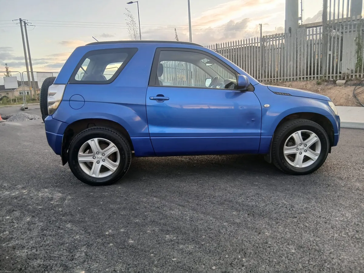 Suzuki Grand Vitara !! New NCT !! - Image 6