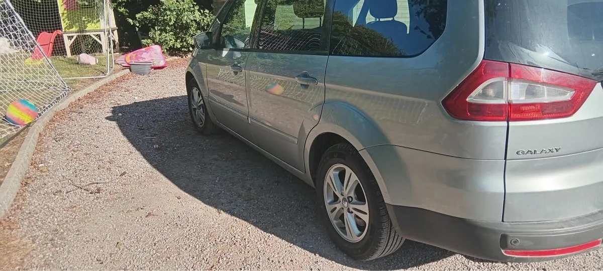 Ford galaxy €2200 open to reasonable offers - Image 2