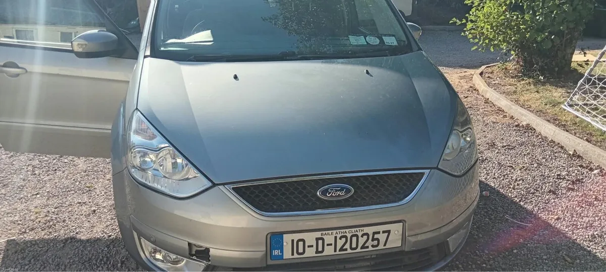 Ford galaxy €2200 open to reasonable offers - Image 4