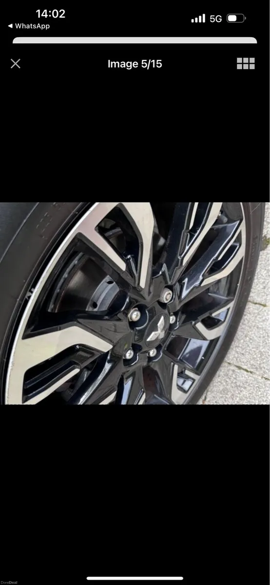 Mitsubishi outlander PHEV - Image 5