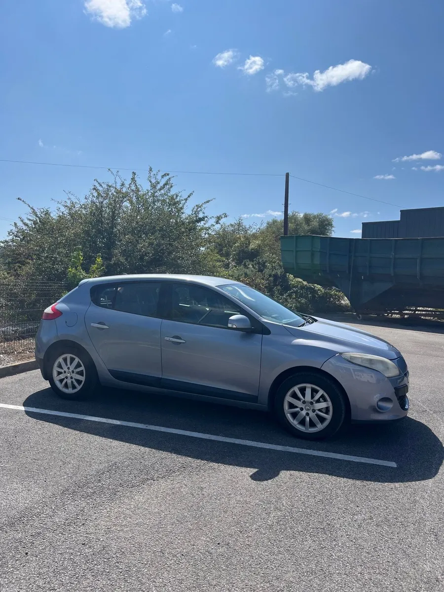 2010 RENAULT MEGANE / NEW NCT - Image 2