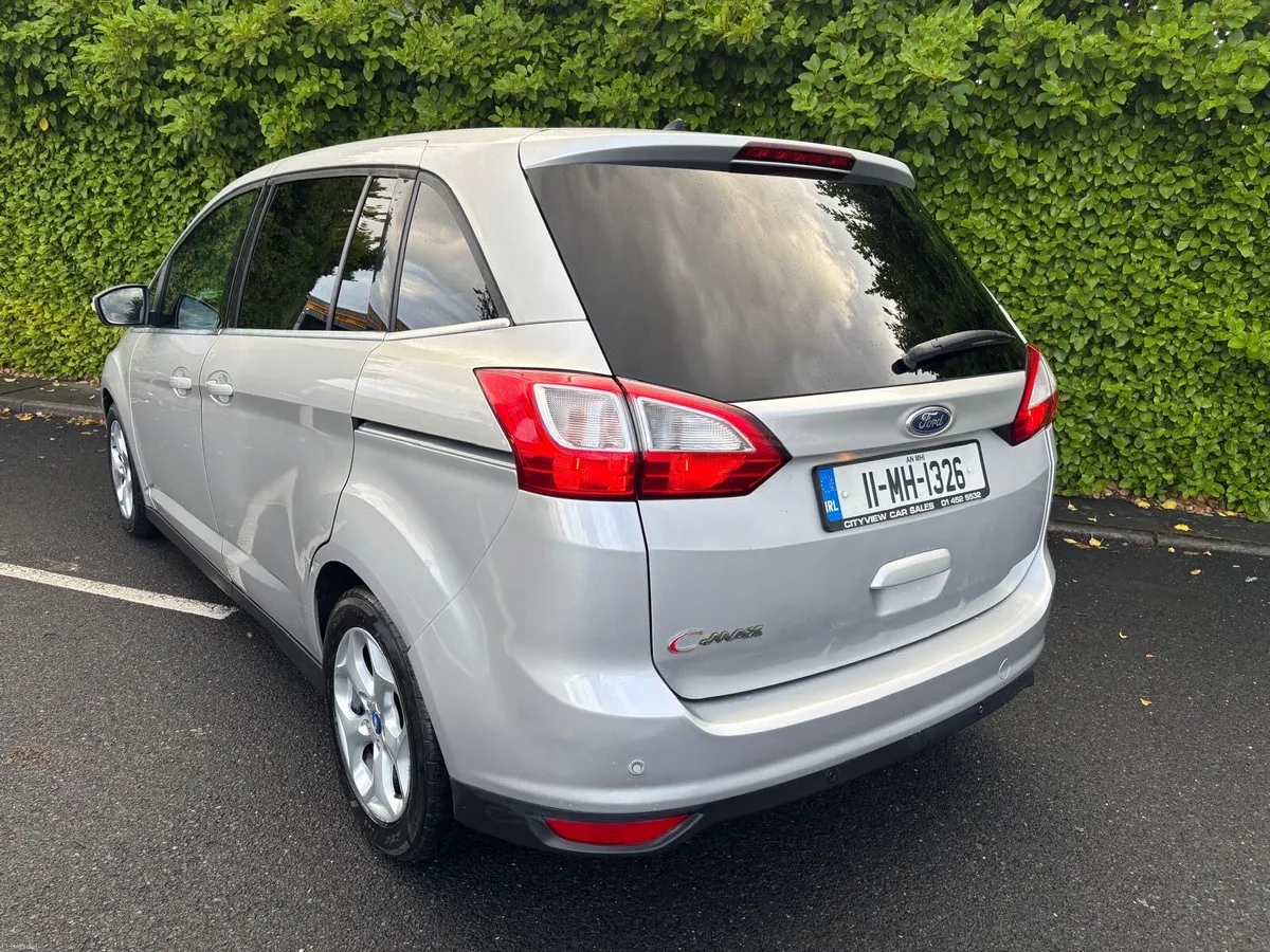 FORD GRAND C MAX 7 SEATER NCT 06/27 TAX 06/27 - Image 5