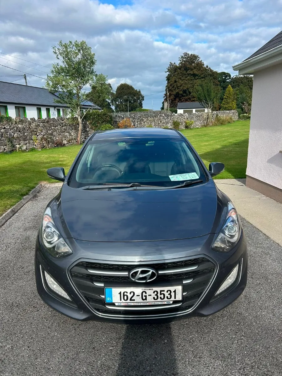 Hyundai i30 2016 - Image 1