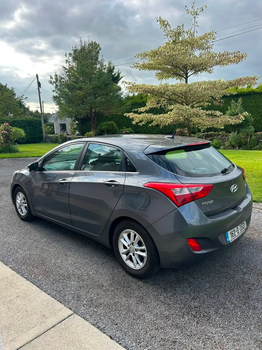 Hyundai i30 2016 - Image 3