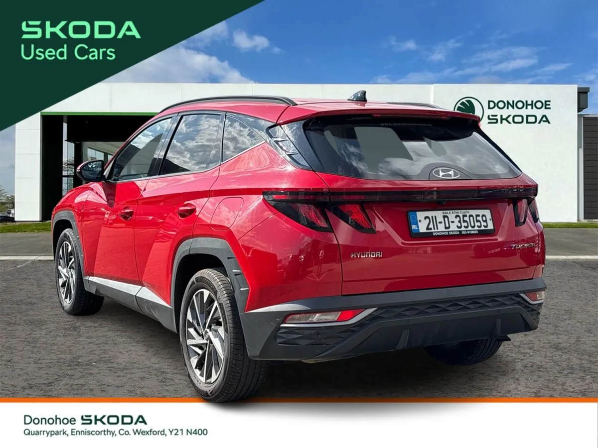 Hyundai Tucson IX35 Executive 2WD 5DR - Image 3