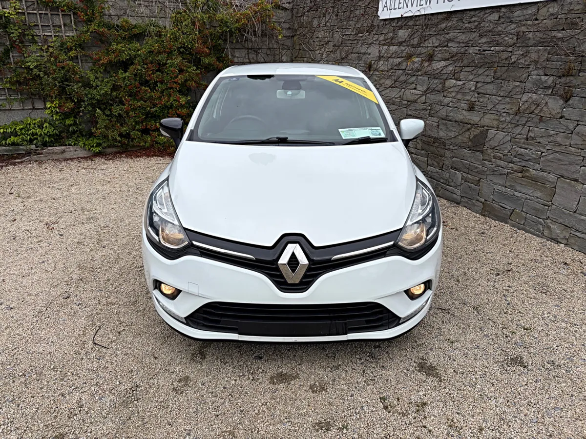 2018 Renault Clio Dynamique 1.2 5Dr Hatchback - Image 5
