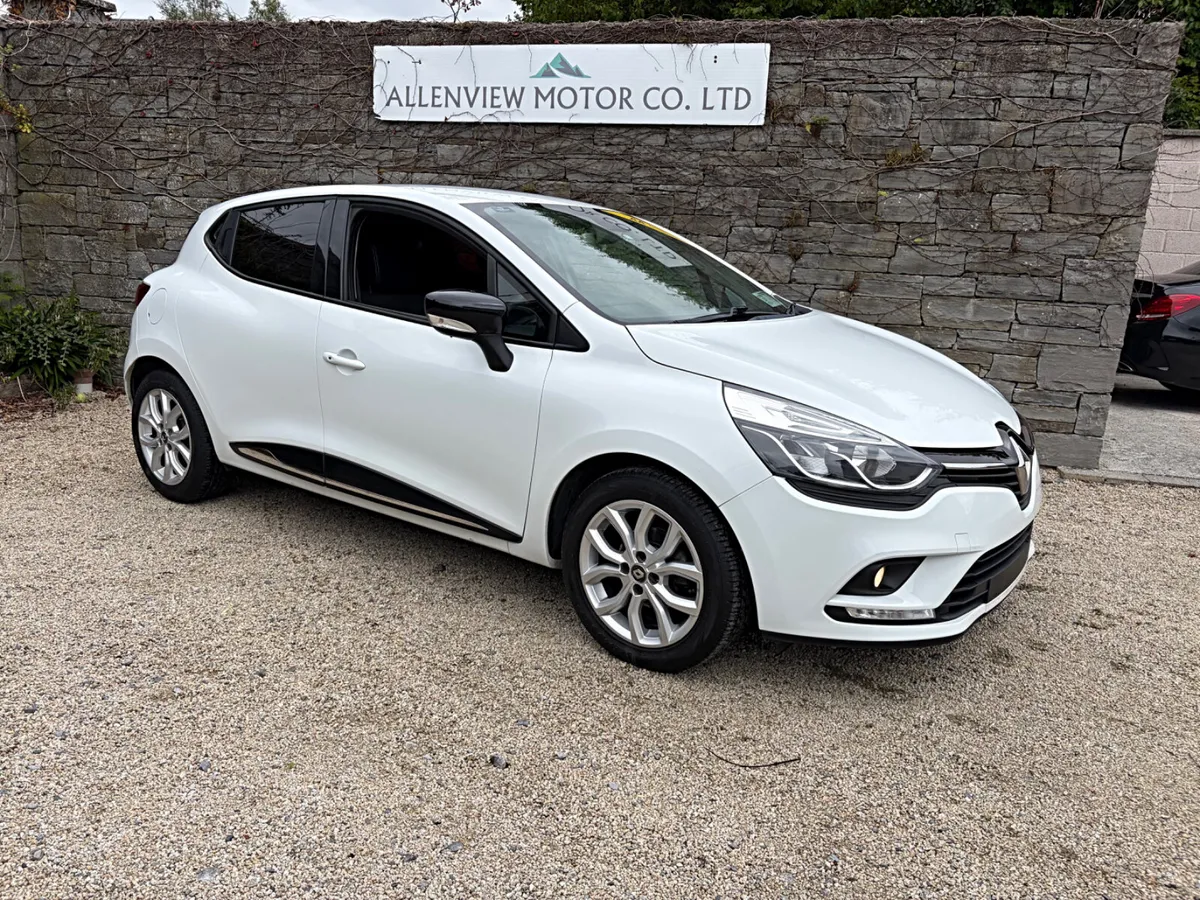 2018 Renault Clio Dynamique 1.2 5Dr Hatchback - Image 2