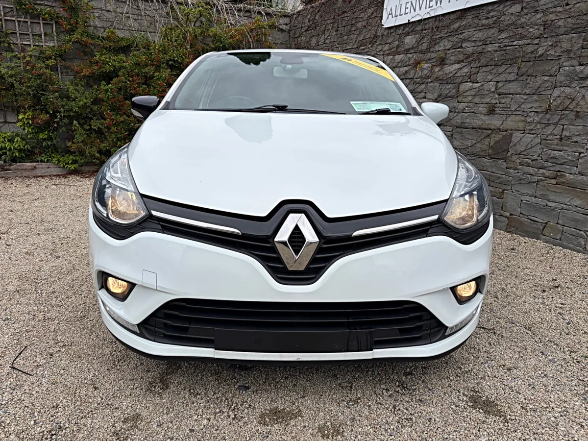 2018 Renault Clio Dynamique 1.2 5Dr Hatchback - Image 6