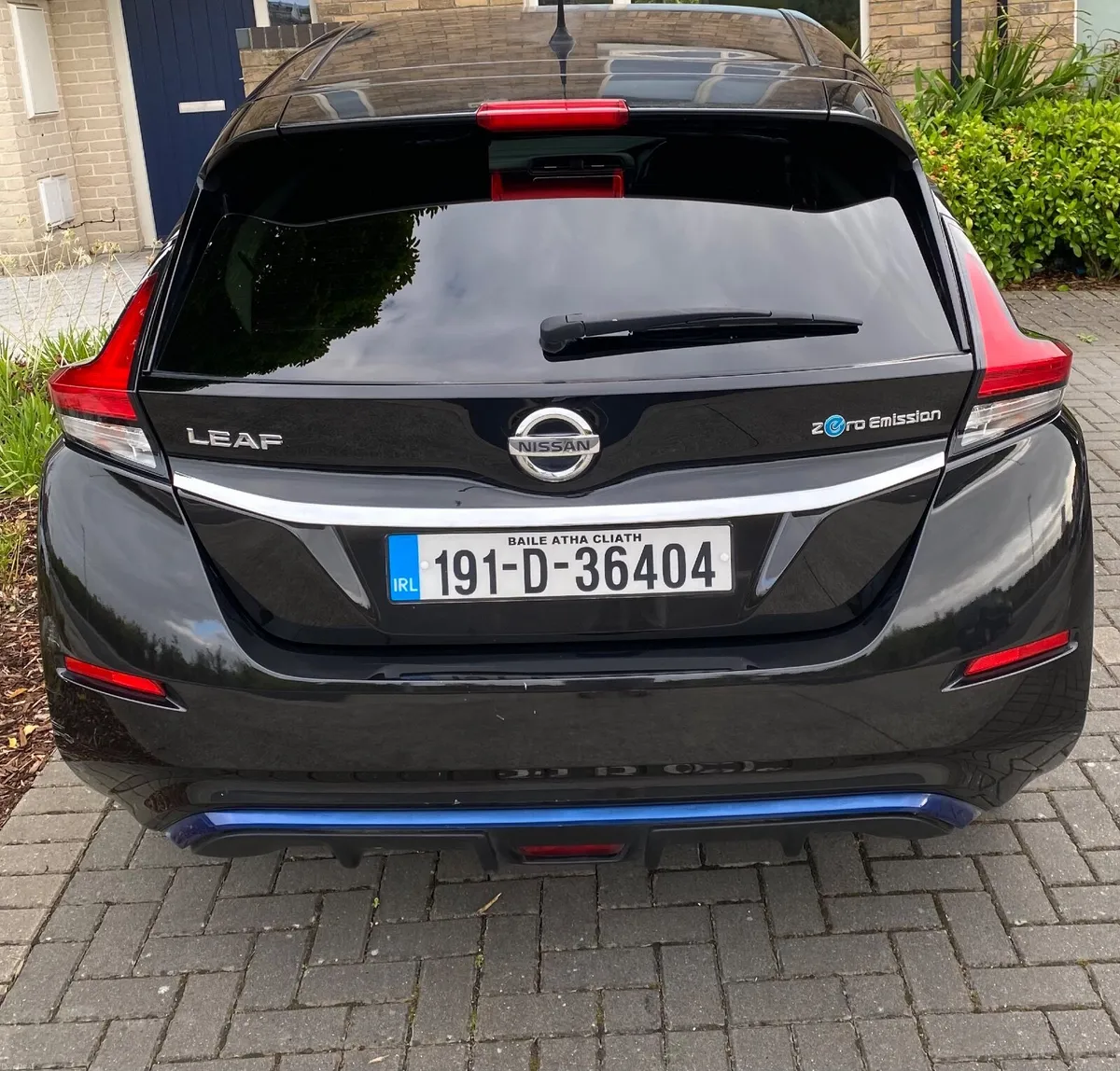 Nissan Leaf 2019 - Image 3
