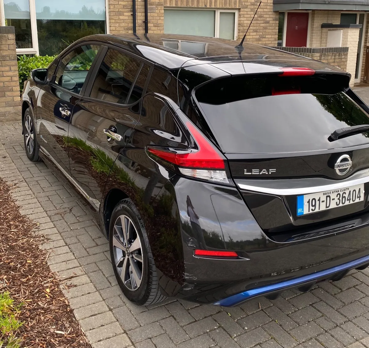 Nissan Leaf 2019 - Image 5