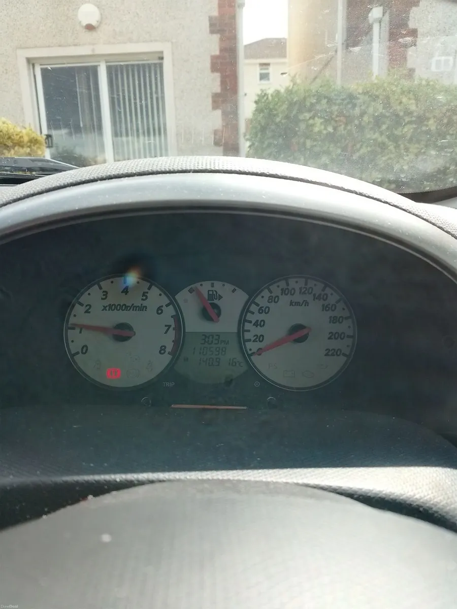 Nissan Micra. 08. 1.2 Manual. low mileage - Image 3