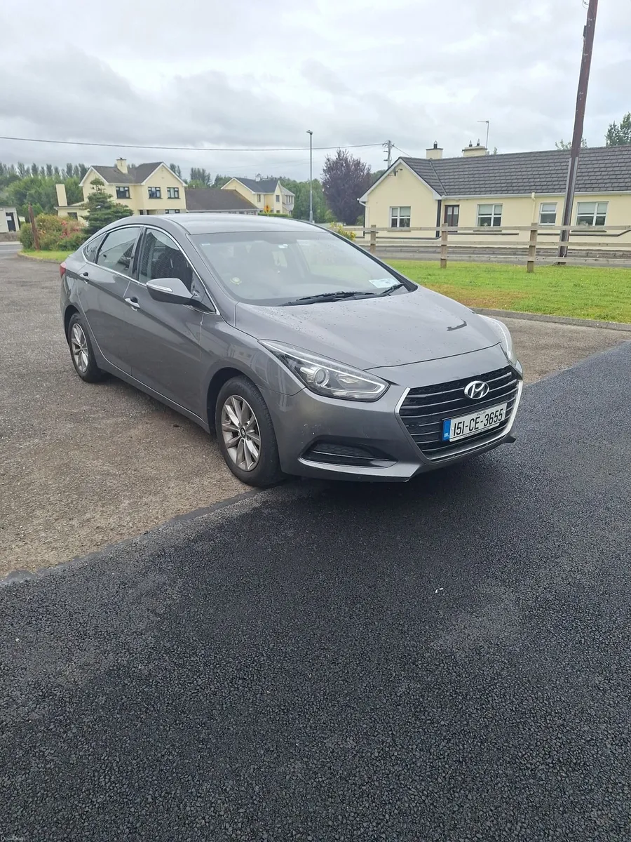 Hyundai i40 2015 - Image 1