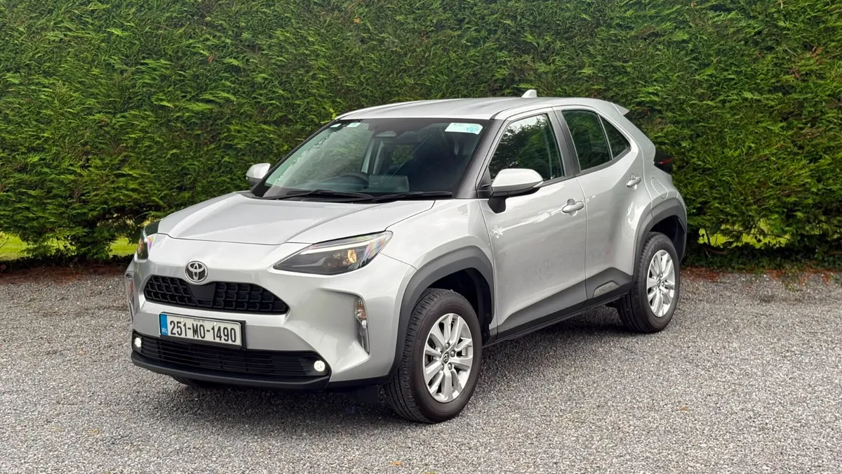 Toyota Yaris Cross 2025 - Image 5