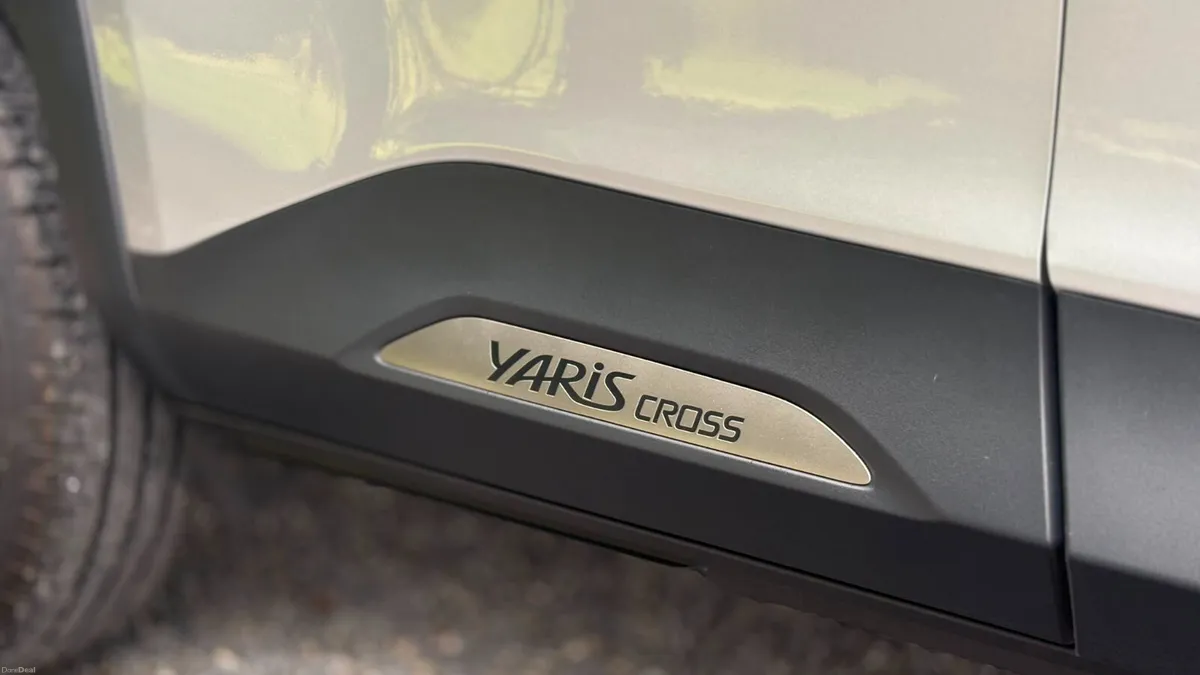 Toyota Yaris Cross 2025 - Image 4