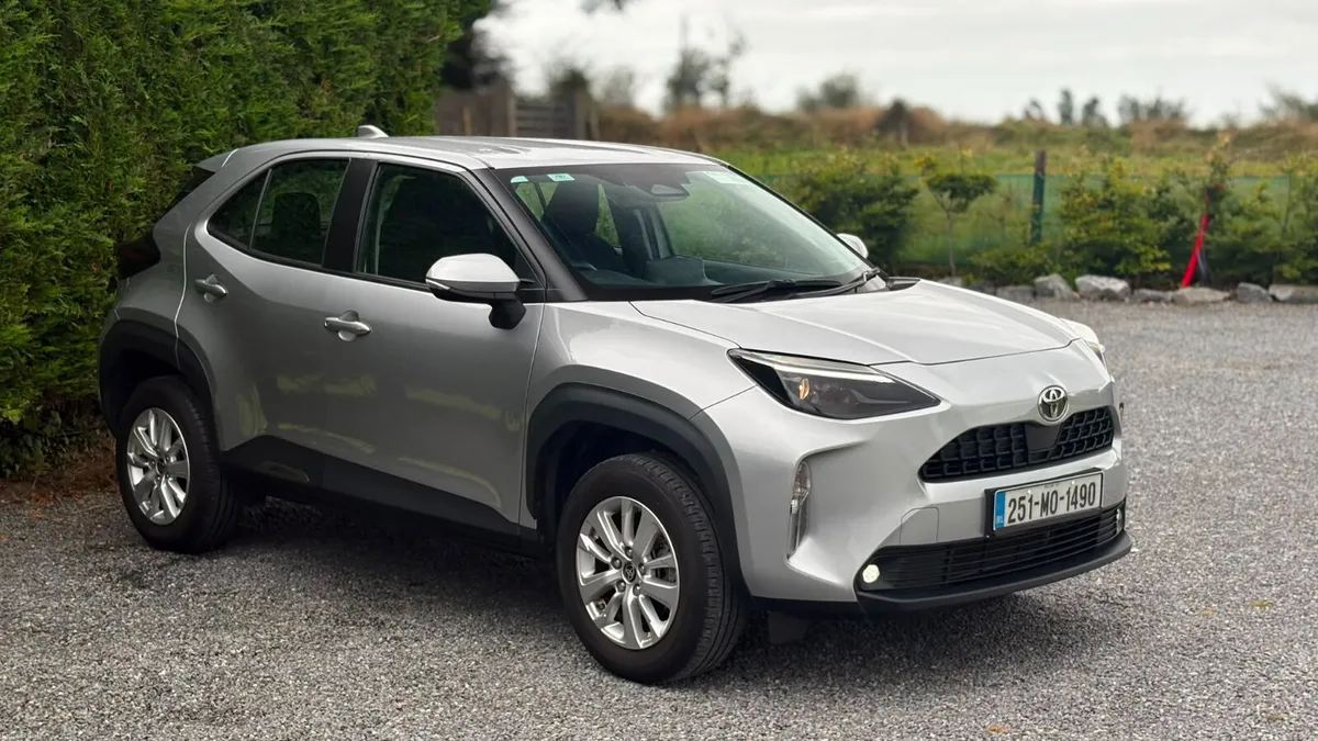 Toyota Yaris Cross 2025 - Image 2