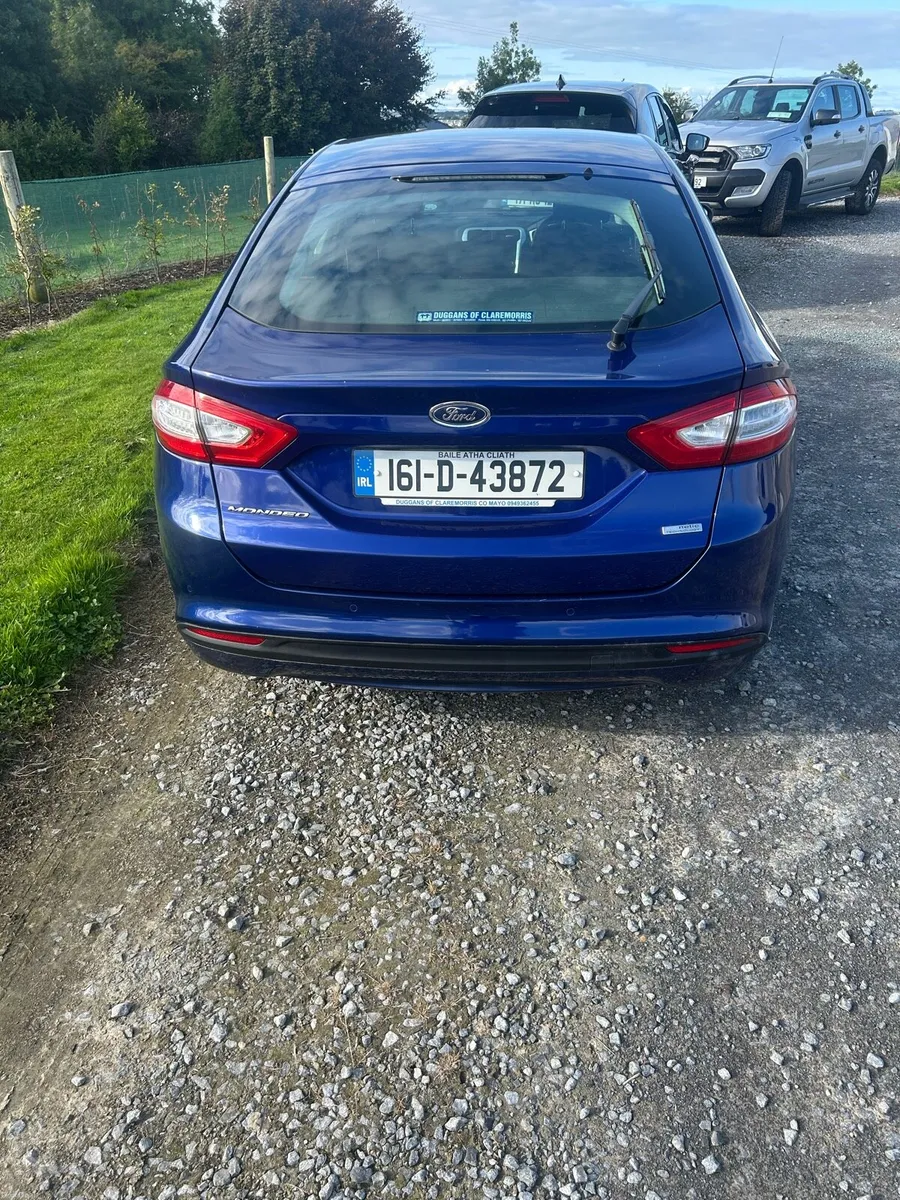 FORD MONDEO V Hatchback 1.5 TDCi Diesel - Image 5