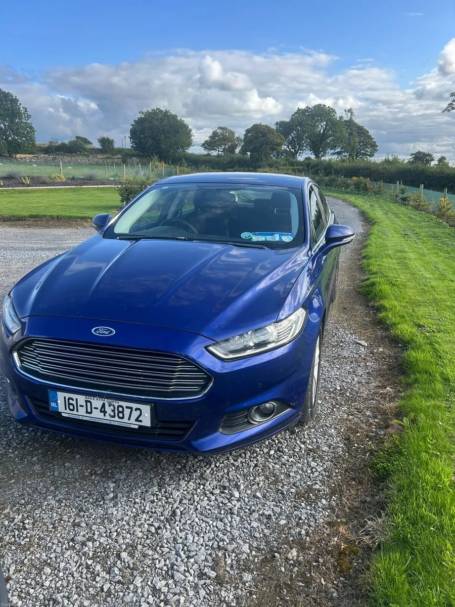 FORD MONDEO V Hatchback 1.5 TDCi Diesel - Image 1